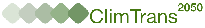 ClimTrans2050 Logo